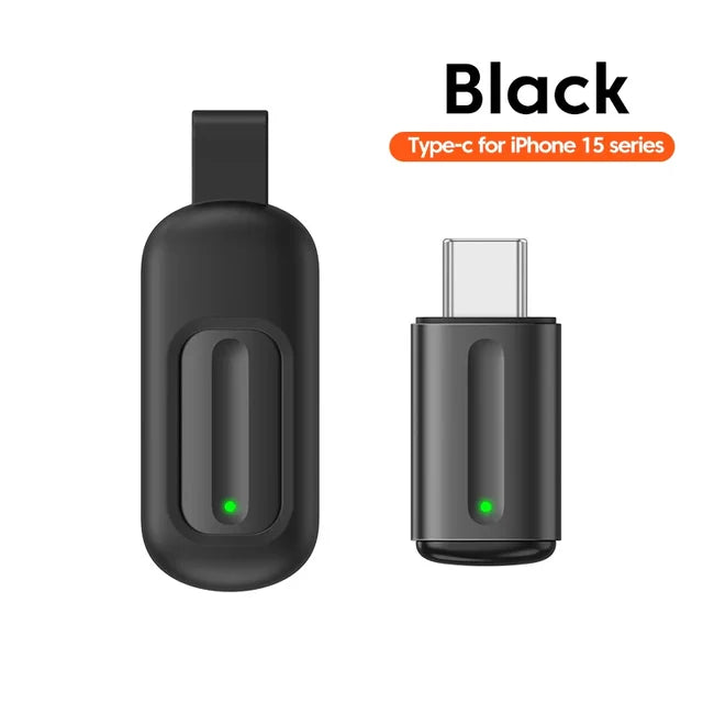 Smartphone IR Remote Control Adapter – USB-C & Micro USB