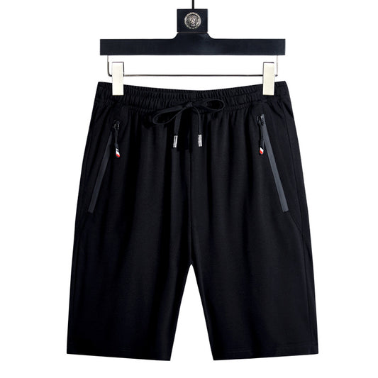 Men's Stretch Running Shorts – Lightweight Beach & Gym Shorts