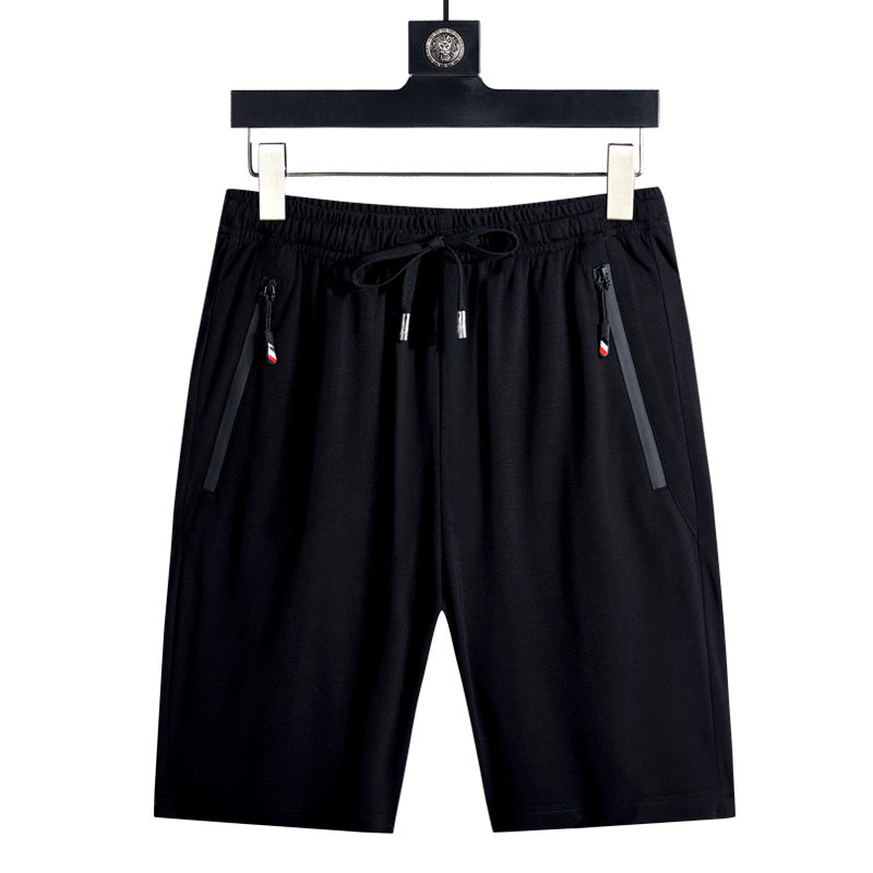 Men's Stretch Running Shorts – Lightweight Beach & Gym Shorts