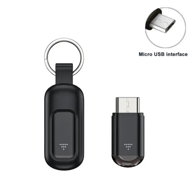 Smartphone IR Remote Control Adapter – USB-C & Micro USB