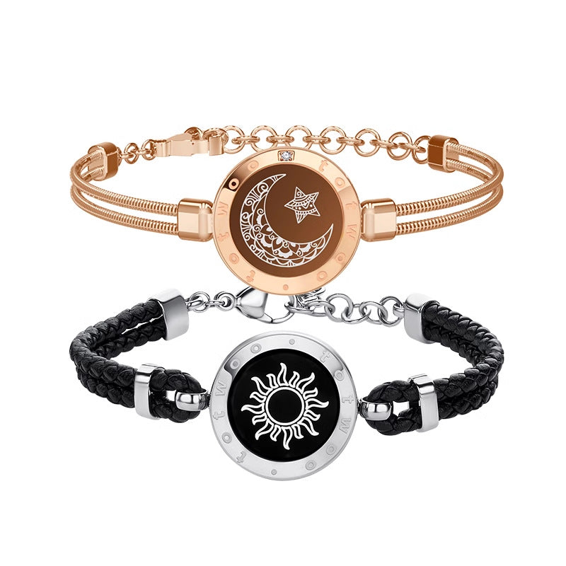 totwoo-smart-bracelet-with-flash-vibration-for-couples