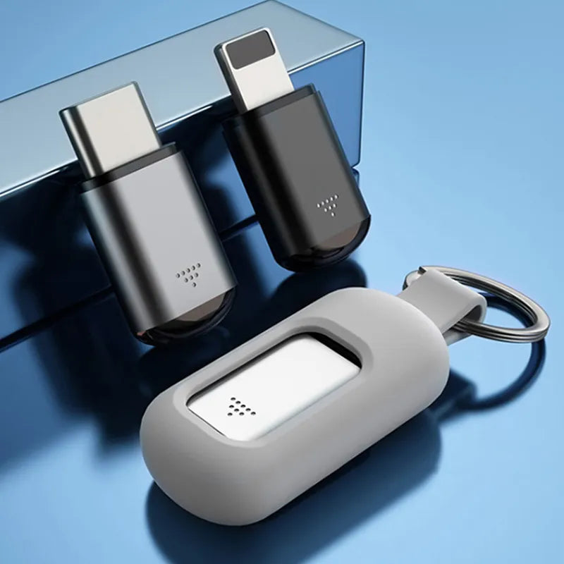 Smartphone IR Remote Control Adapter – USB-C & Micro USB