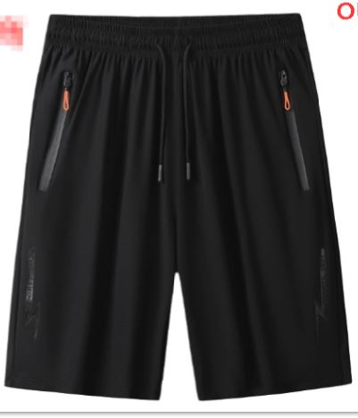 Men's Stretch Running Shorts – Lightweight Beach & Gym Shorts