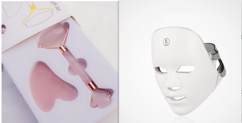 LED Light Therapy Face Mask – Skin Rejuvenation & Anti-Ageing