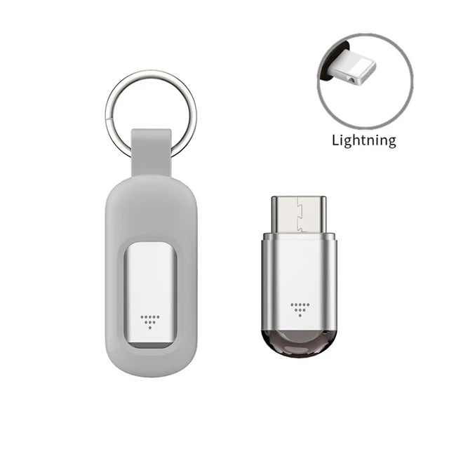 Smartphone IR Remote Control Adapter – USB-C & Micro USB