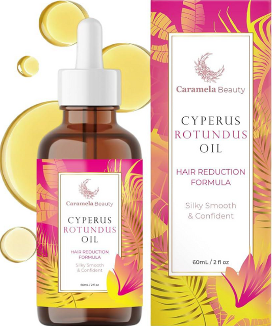 Cyperus Rotundus Essential Oil – Calming Aromatherapy & Skincare
