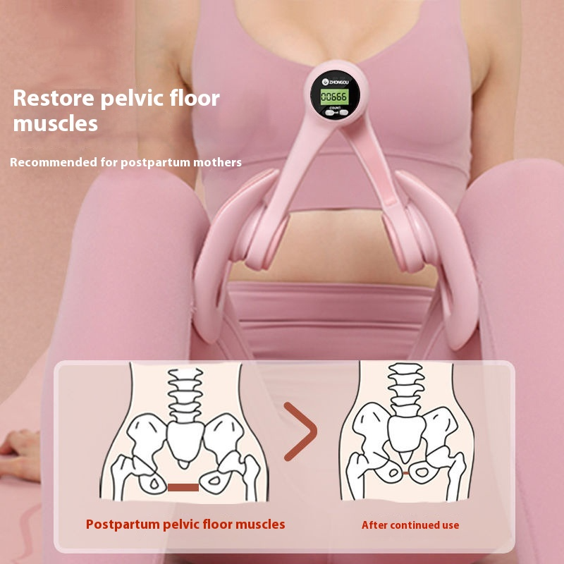 Pelvic Floor Muscle Trainer – Postpartum Recovery & Fitness