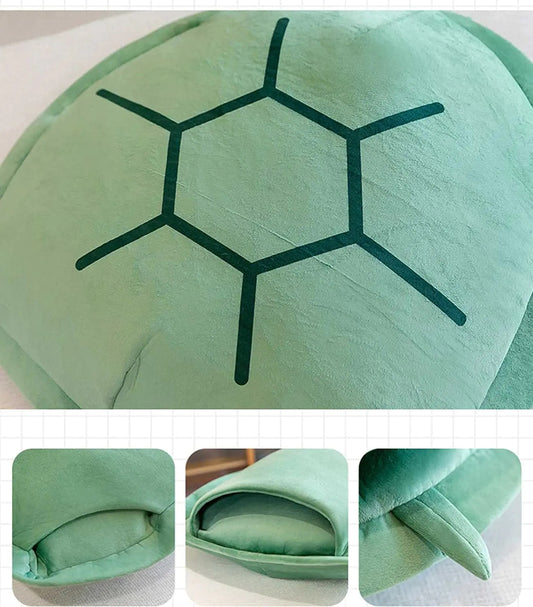 green-wearable-turtle-shell-pillows