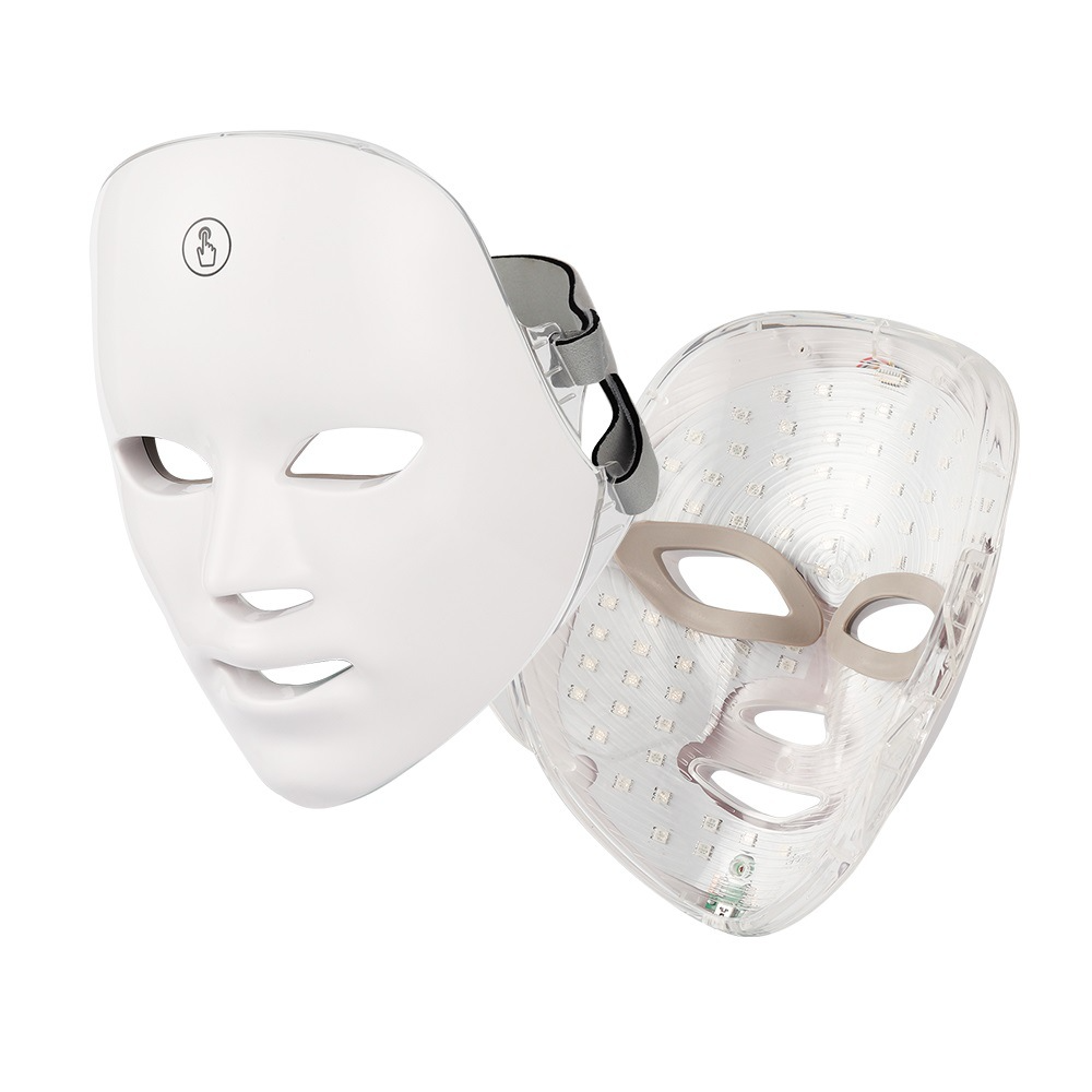 LED Light Therapy Face Mask – Skin Rejuvenation & Anti-Ageing