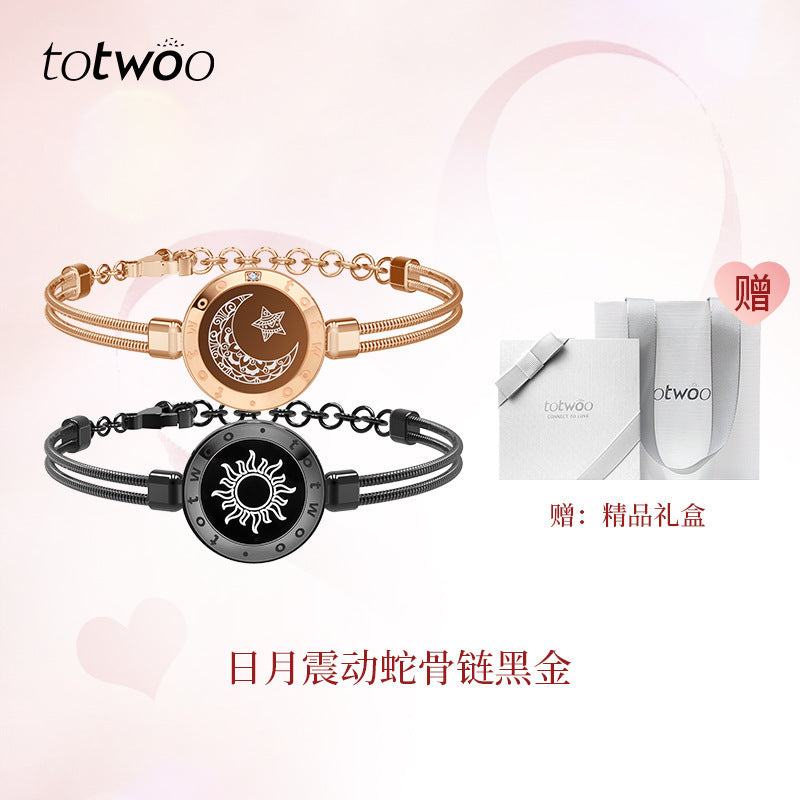 totwoo-smart-bracelet-with-flash-vibration-for-couples
