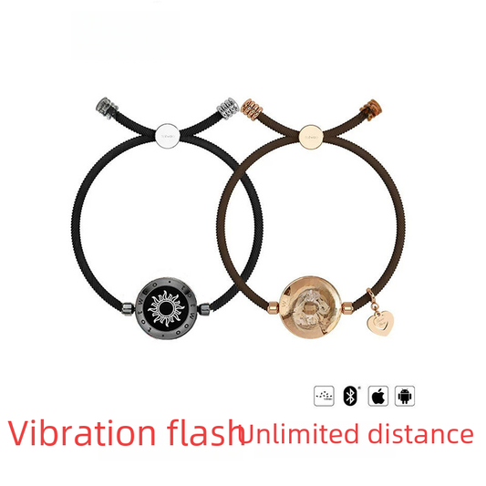totwoo-smart-bracelet-with-flash-vibration-for-couples