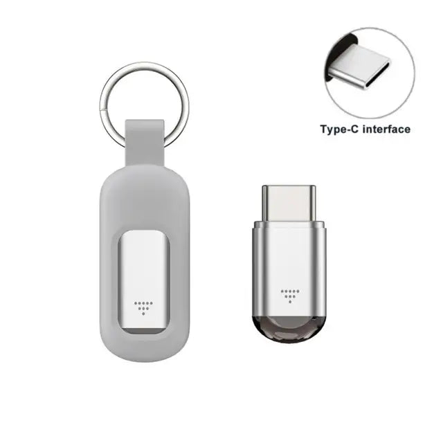Smartphone IR Remote Control Adapter – USB-C & Micro USB
