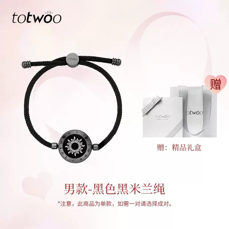 totwoo-smart-bracelet-with-flash-vibration-for-couples