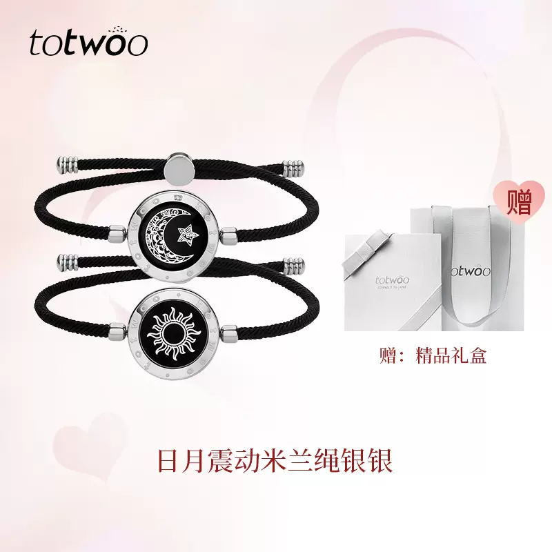 totwoo-smart-bracelet-with-flash-vibration-for-couples