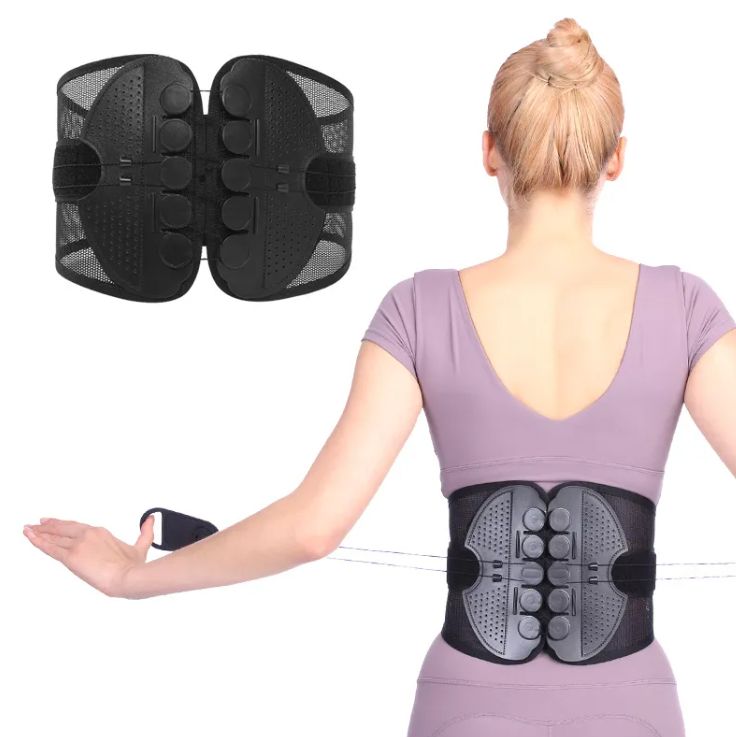 double-pull-lumbar-support-belt