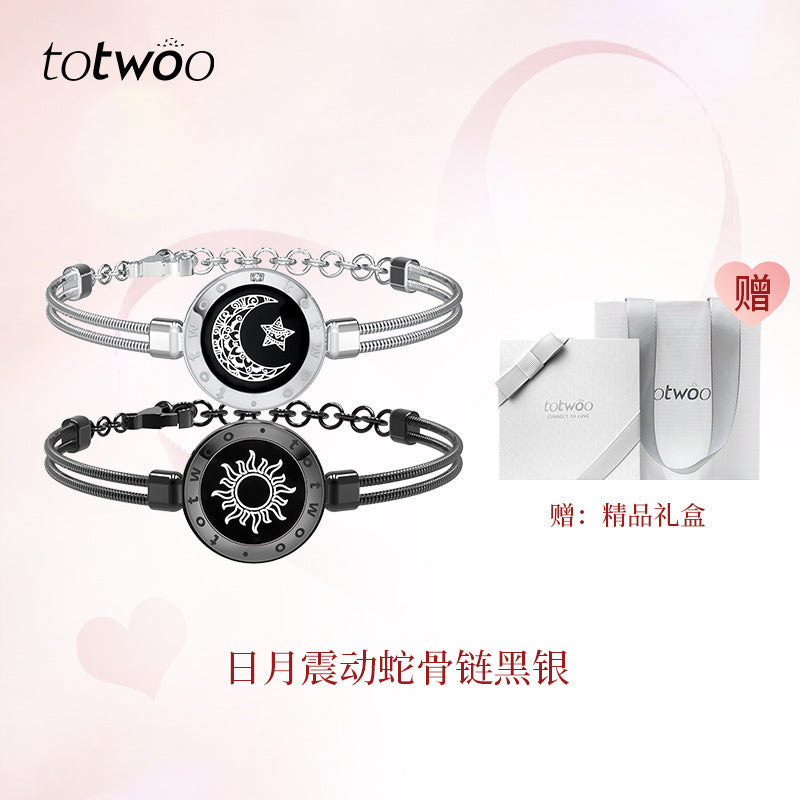 totwoo-smart-bracelet-with-flash-vibration-for-couples