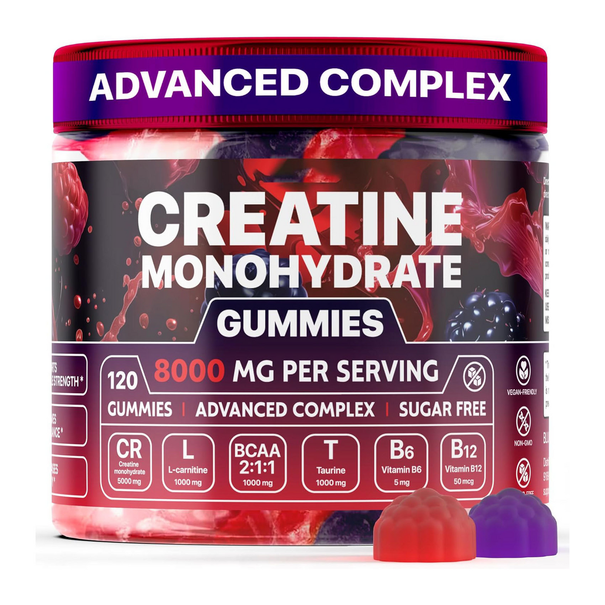 muscle-boost-gummies