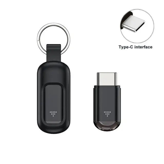 Smartphone IR Remote Control Adapter – USB-C & Micro USB
