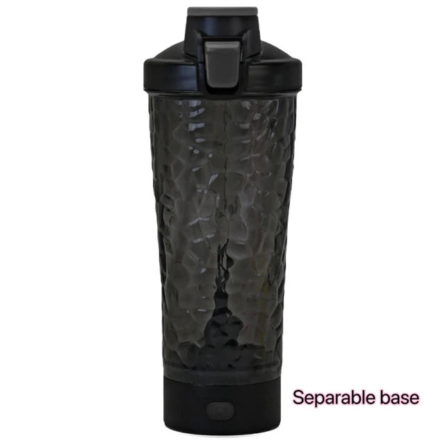 Electric Protein Shaker Bottle – Rechargeable Blender Bottle