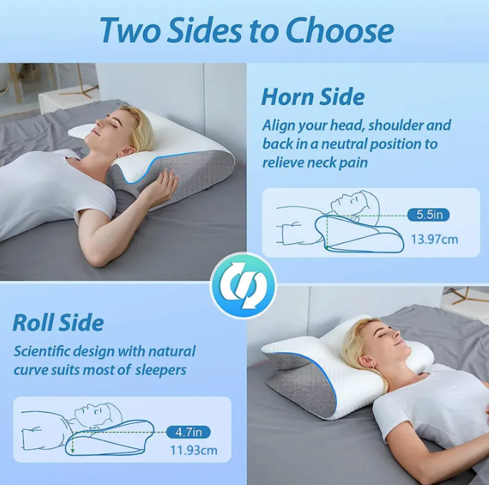 memory-foam-cervical-pillow
