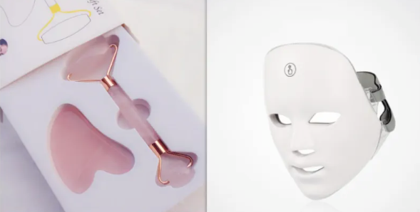 LED Light Therapy Face Mask – Skin Rejuvenation & Anti-Ageing