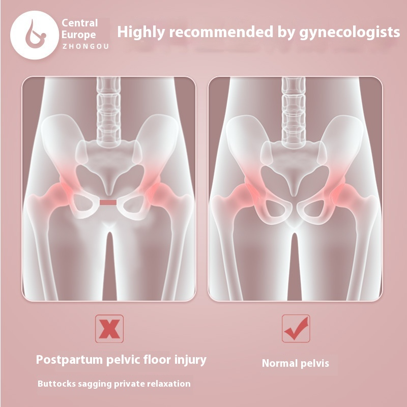 Pelvic Floor Muscle Trainer – Postpartum Recovery & Fitness