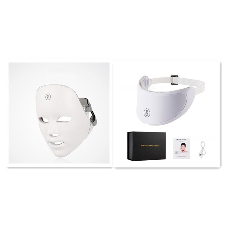 LED Light Therapy Face Mask – Skin Rejuvenation & Anti-Ageing