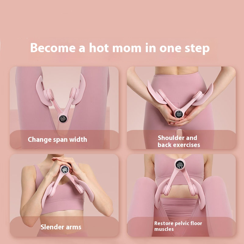 Pelvic Floor Muscle Trainer – Postpartum Recovery & Fitness