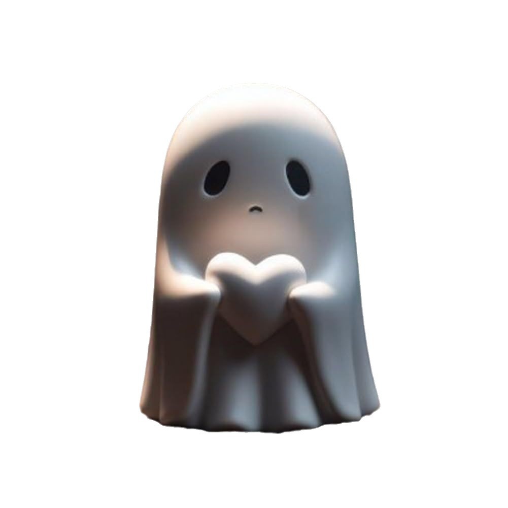 halloween-ghost-ornament