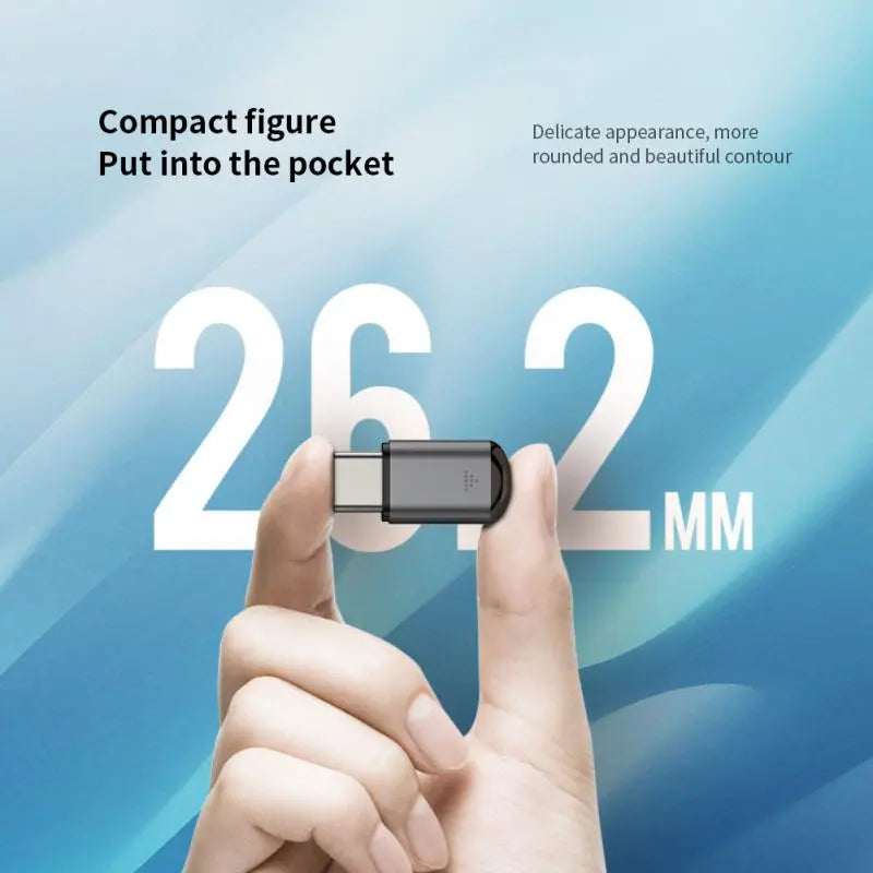 Smartphone IR Remote Control Adapter – USB-C & Micro USB